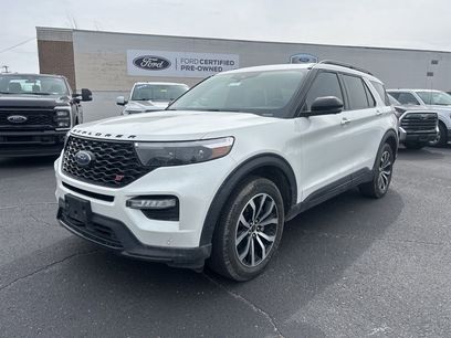 Used 2020 Ford Explorer ST w/ Premium Technology Package