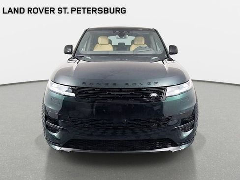 New 2026 Land Rover Range Rover Sport Dynamic SE AWD/4WD image 2