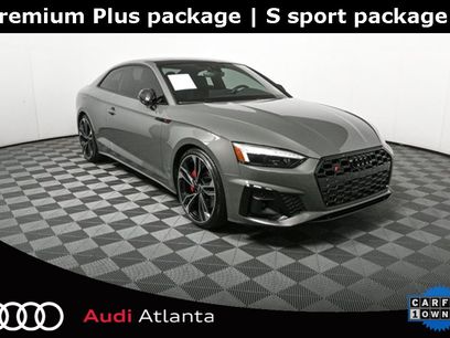 Used 2023 Audi S5 Premium Plus