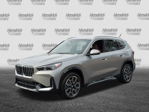 Used 2026 BMW X1 xDrive28i w/ Technology Package AWD/4WD image 5