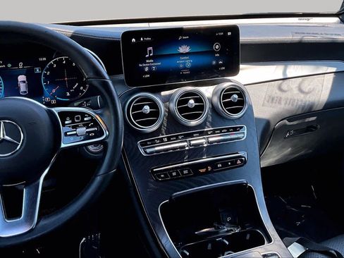 Used 2023 Mercedes-Benz GLC 300 4MATIC Coupe image 7