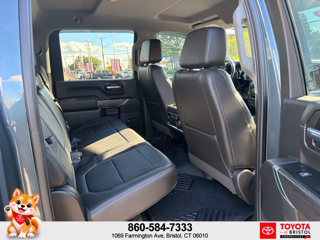 Used 2020 Chevrolet Silverado 3500 LTZ w/ LTZ Premium Package AWD/4WD image 34