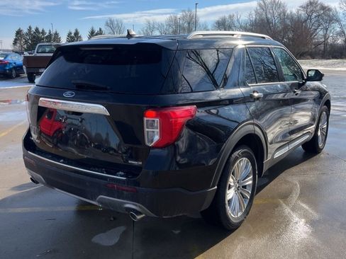 Used 2023 Ford Explorer Limited image 2