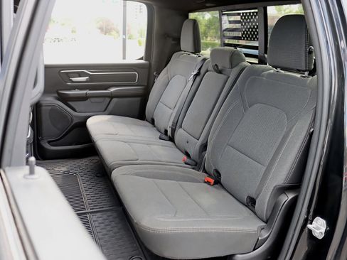 Used 2021 RAM 1500 Big Horn AWD/4WD image 27