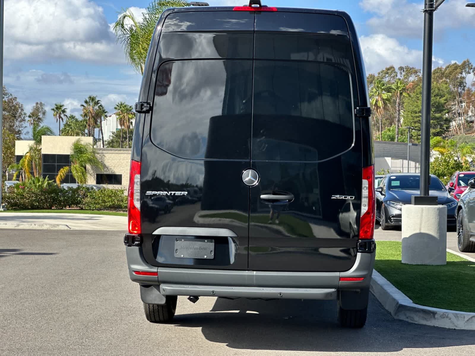 New 2026 Mercedes-Benz Sprinter 2500 image 4