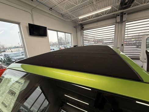 New 2026 Jeep Wrangler Sport S image 12