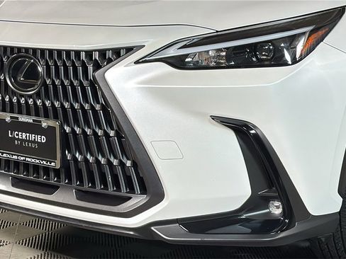 Certified 2023 Lexus NX 350 AWD image 3