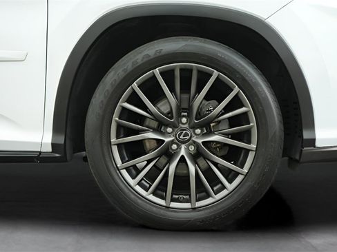 Used 2019 Lexus RX 450h F Sport image 12