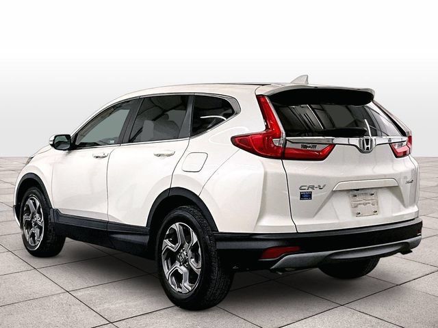 Used 2018 Honda CR-V EX-L image 10