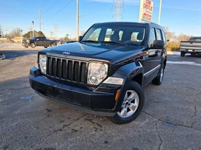 Used 2012 Jeep Liberty Sport