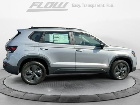 New 2026 Volkswagen Taos S FWD image 8