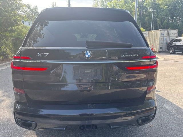 Used 2023 BMW X7 xDrive40i w/ Executive Package AWD/4WD image 14