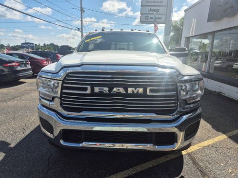 Used 2020 RAM 2500 Tradesman AWD/4WD image 5