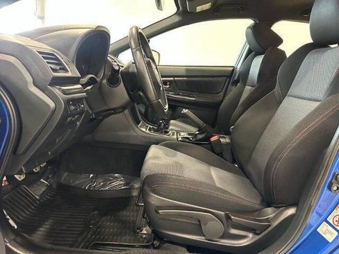 Used 2020 Subaru WRX w/ Popular Package #3 image 16