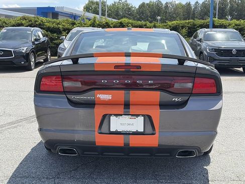 Used 2013 Dodge Charger R/T RWD image 5