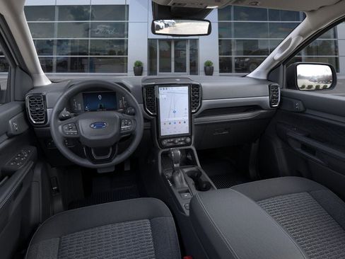 New 2025 Ford Ranger XLT w/ Equipment Group 301A High image 9
