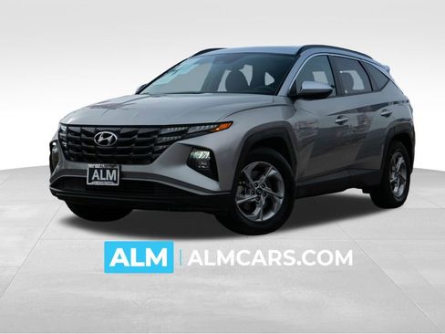 Certified 2024 Hyundai Tucson SEL image 1