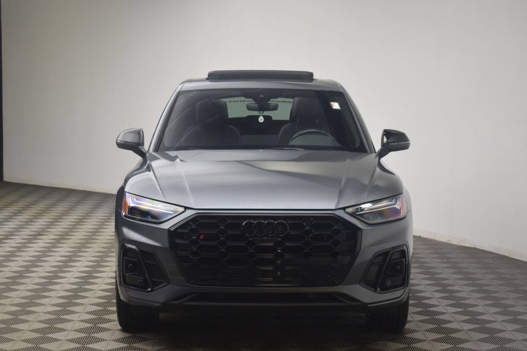 Used 2022 Audi SQ5 Premium Plus AWD/4WD image 18