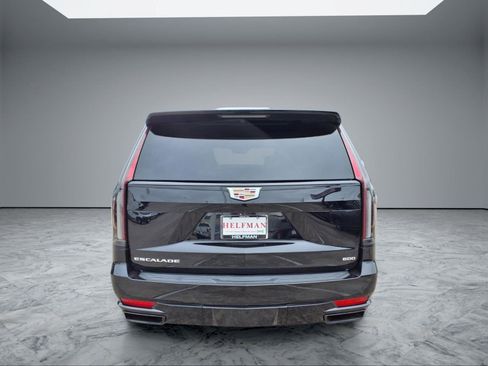 Used 2023 Cadillac Escalade Sport w/ Touring Package AWD/4WD image 6