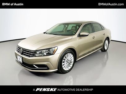 Used 2016 Volkswagen Passat 1.8T SE
