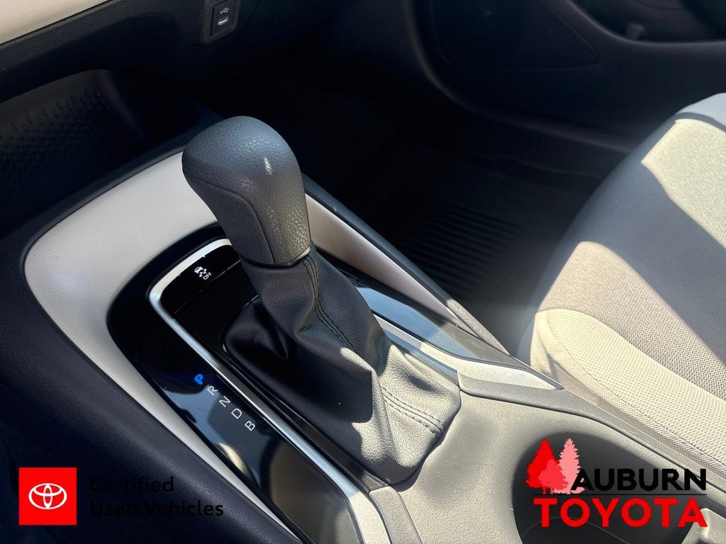 Certified 2026 Toyota Corolla LE FWD image 22