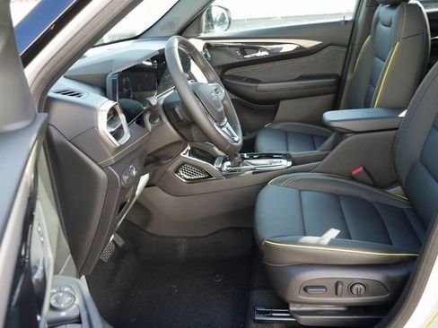 New 2026 Chevrolet TrailBlazer ACTIV image 8