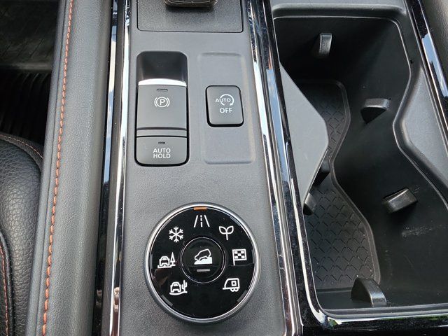 Used 2023 Nissan Pathfinder Rock Creek AWD/4WD image 21