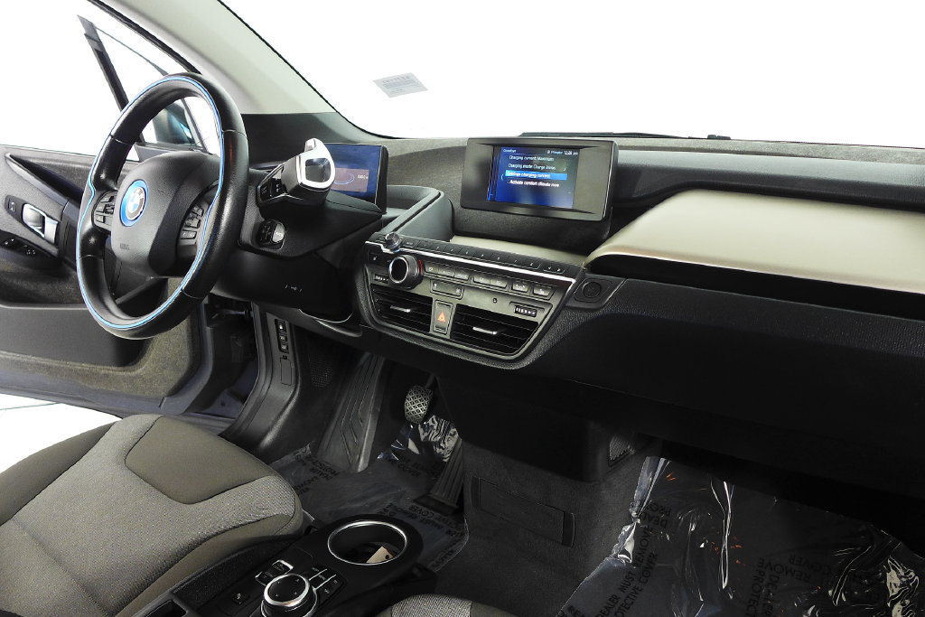 Used 2019 BMW i3 w/ Range Extender RWD image 13