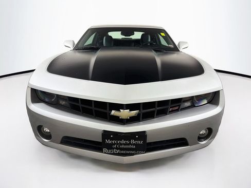 Used 2011 Chevrolet Camaro LT w/ RS Package RWD image 2