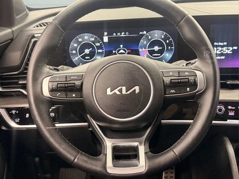 Used 2024 Kia Sportage X-Pro Prestige AWD/4WD image 27