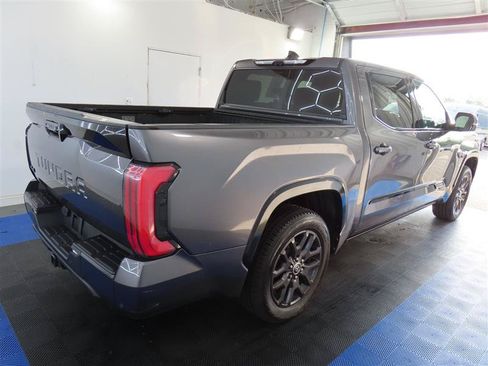 Used 2023 Toyota Tundra Platinum w/ Advanced Package AWD/4WD image 13