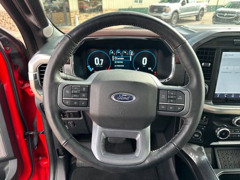 Used 2023 Ford F150 Lariat w/ Equipment Group 502A High AWD/4WD image 14