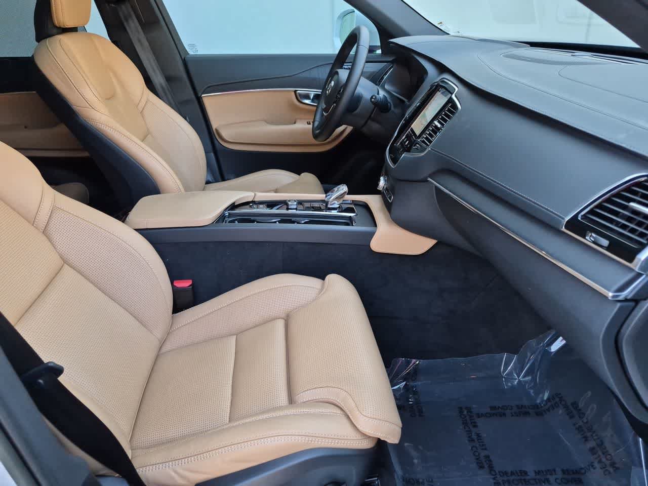 Used 2023 Volvo XC90 B6 Ultimate w/ Protection Package Premier AWD/4WD image 24