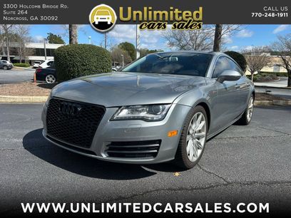 Used 2015 Audi A7 3.0T Premium Plus w/ Cold Weather Package
