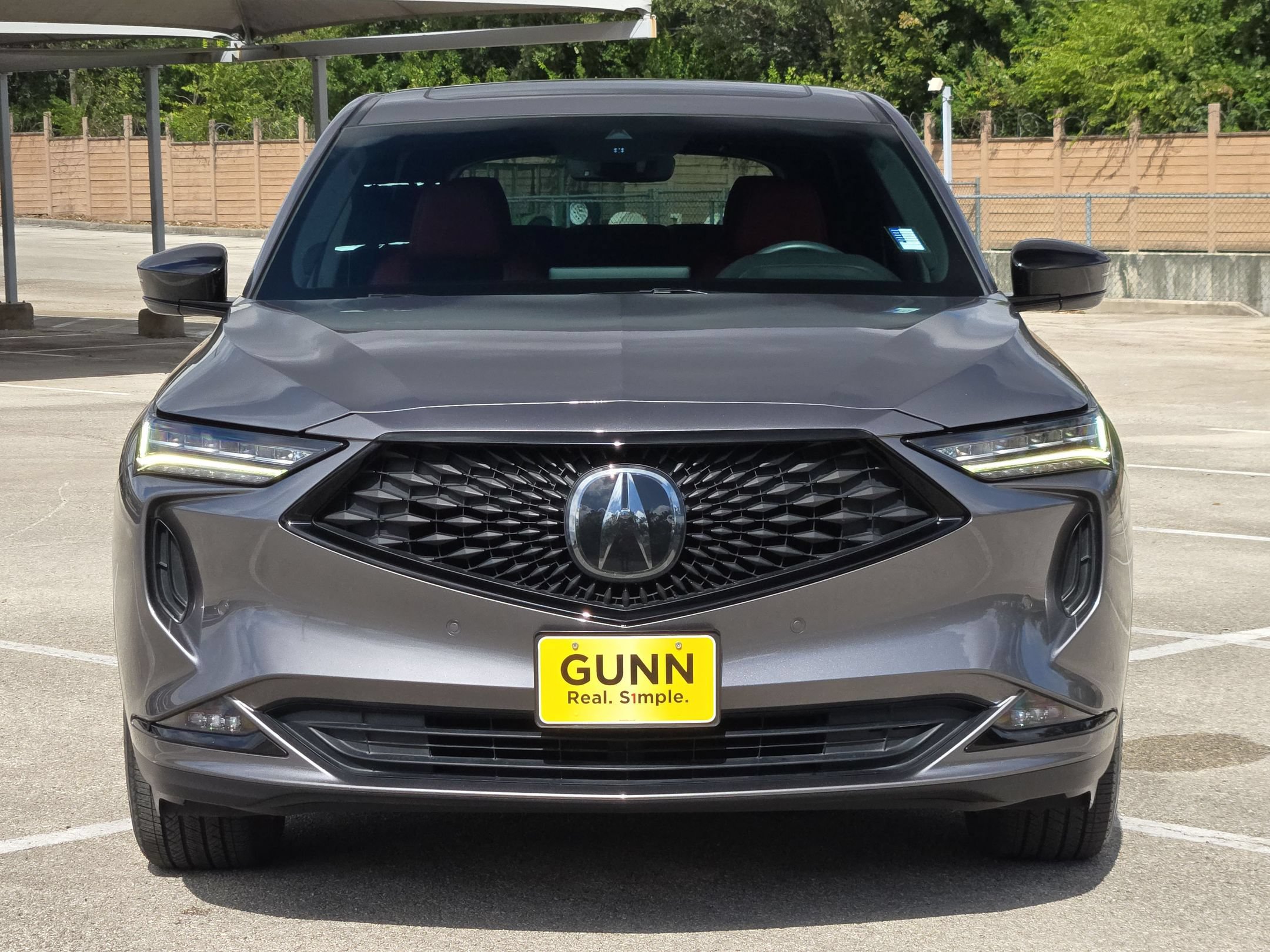 Used 2024 Acura MDX A-Spec AWD/4WD image 8