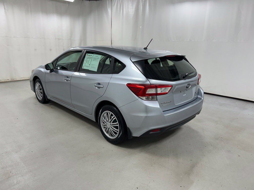 Used 2018 Subaru Impreza 2.0i AWD/4WD image 6
