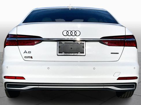 Used 2024 Audi A6 Premium Plus image 4