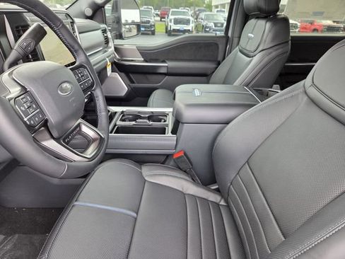 New 2026 Ford F350 Platinum AWD/4WD image 23