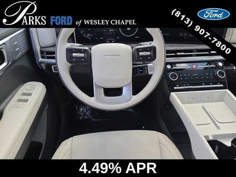 Used 2026 Hyundai Santa Fe Calligraphy FWD image 13