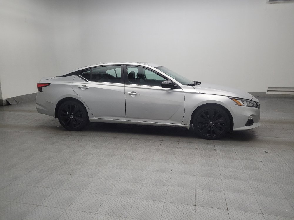 Used 2019 Nissan Altima 2.5 SR w/ SR Premium Package AWD/4WD image 11