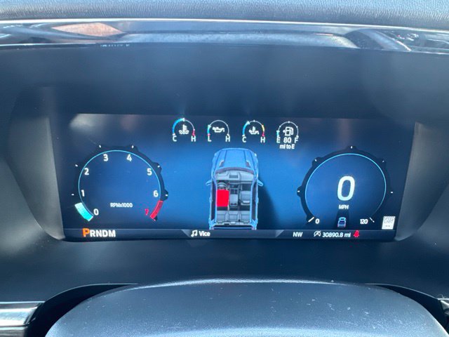 Used 2025 Ford F150 Lariat w/ Equipment Group 501A Mid AWD/4WD image 18
