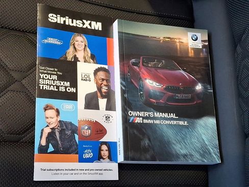 Used 2022 BMW M8 Competition w/ M Carbon Exterior Package image 28