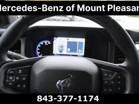 Used 2022 Ford Bronco Outer Banks image 24