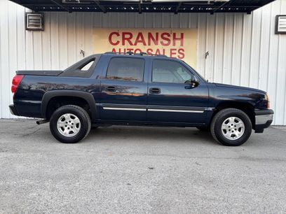 Used 2006 Chevrolet Avalanche Z66 w/ Preferred Equipment Group