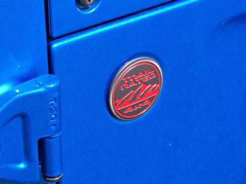 New 2025 Jeep Wrangler Rubicon image 10