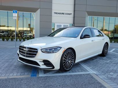 Used 2023 Mercedes-Benz S 580 4MATIC Sedan