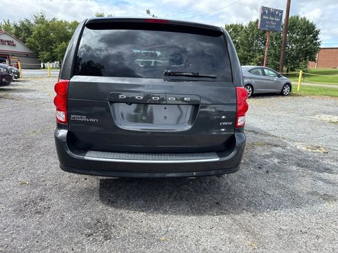 Used 2012 Dodge Grand Caravan Crew w/ Crew Value Pkg image 6