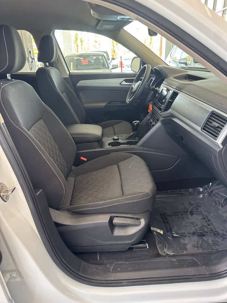 Used 2021 Volkswagen Atlas S AWD/4WD image 9