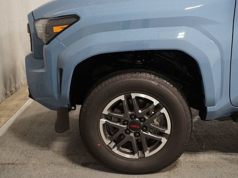 New 2026 Toyota Tacoma TRD Sport AWD/4WD image 5