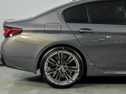 Used 2023 BMW M5 w/ Competition Package AWD/4WD image 12